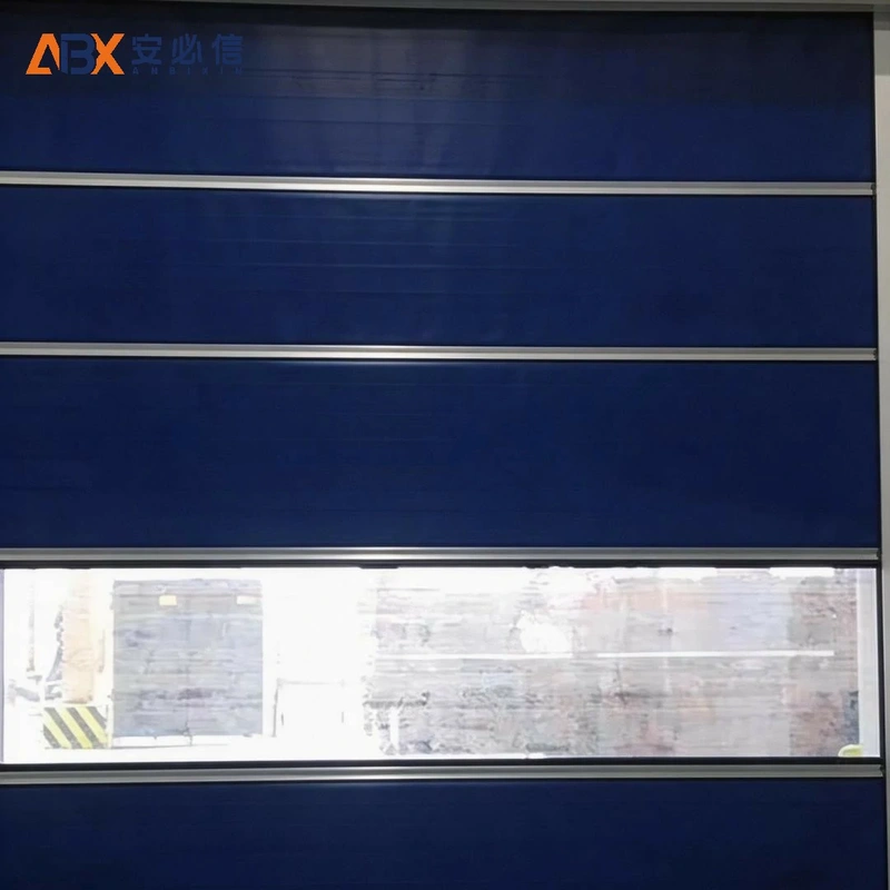 泰州市软质快速门