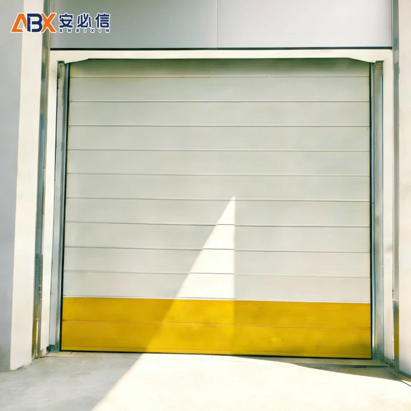泰州市消防提升门